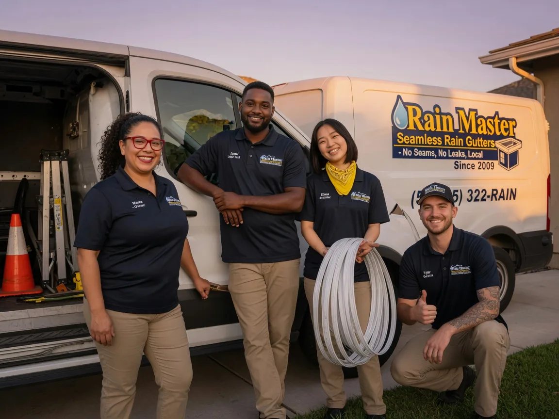 Gutter Installation company in Como, MS