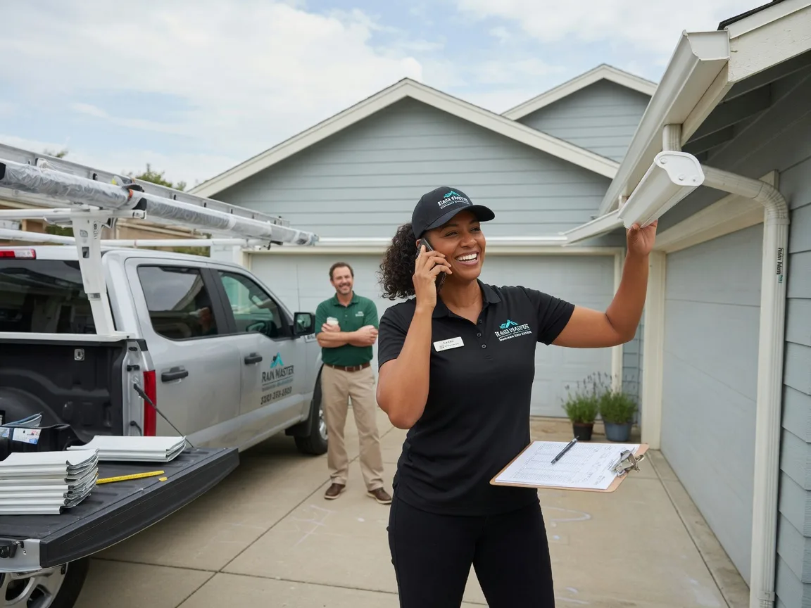 Gutter Installation Como, MS FAQs